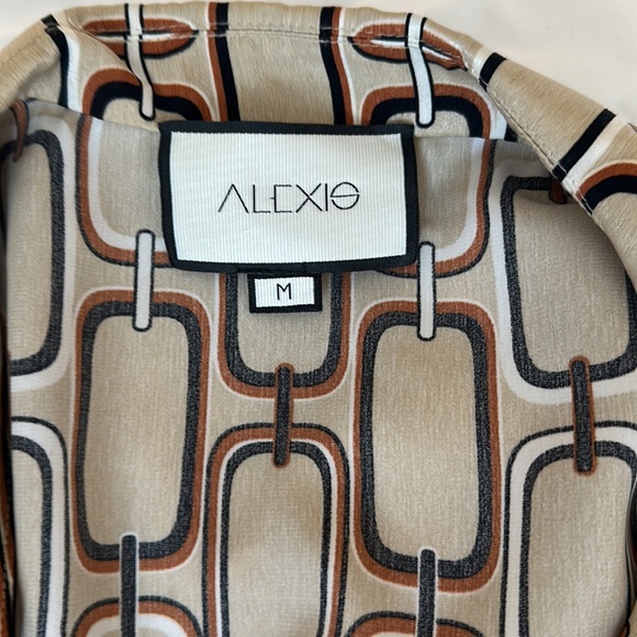 Alexis shirt & shirt chain-link set - Picture 3 of 5